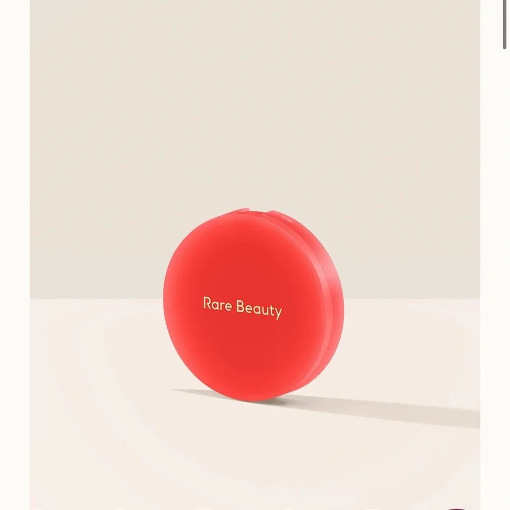 NWT Rare Beauty Soft Pinch Matte Bouncy Blush Grateful – soft red